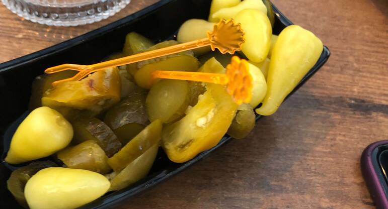 Kokorecci Baki Usta Bornova Izmir Zomato